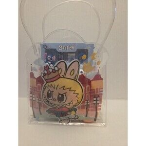 8 piece boys gift bag set . Good for Easter, just add candy.